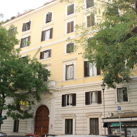 Hotel Little Rose Haven Roma Exterior foto