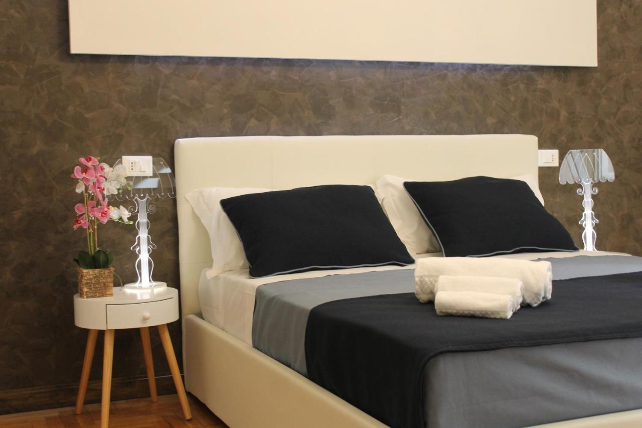 Hotel Little Rose Haven Roma Exterior foto