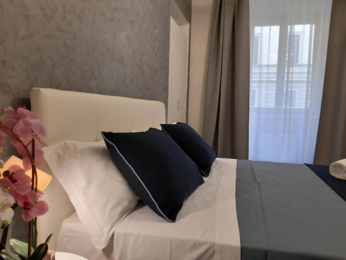 Hotel Little Rose Haven Roma Exterior foto