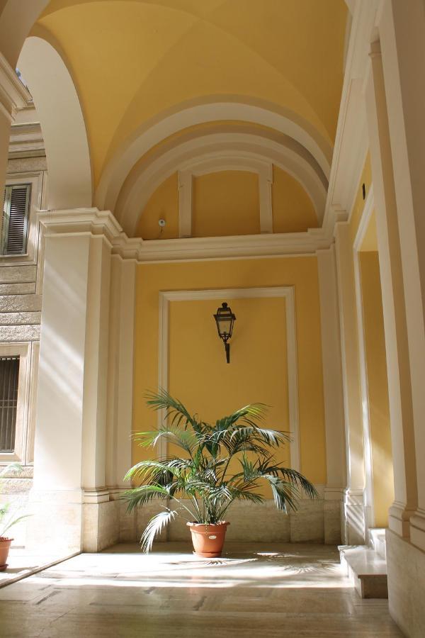 Hotel Little Rose Haven Roma Exterior foto